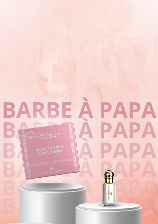 Musc Tahara Barbe à Papa