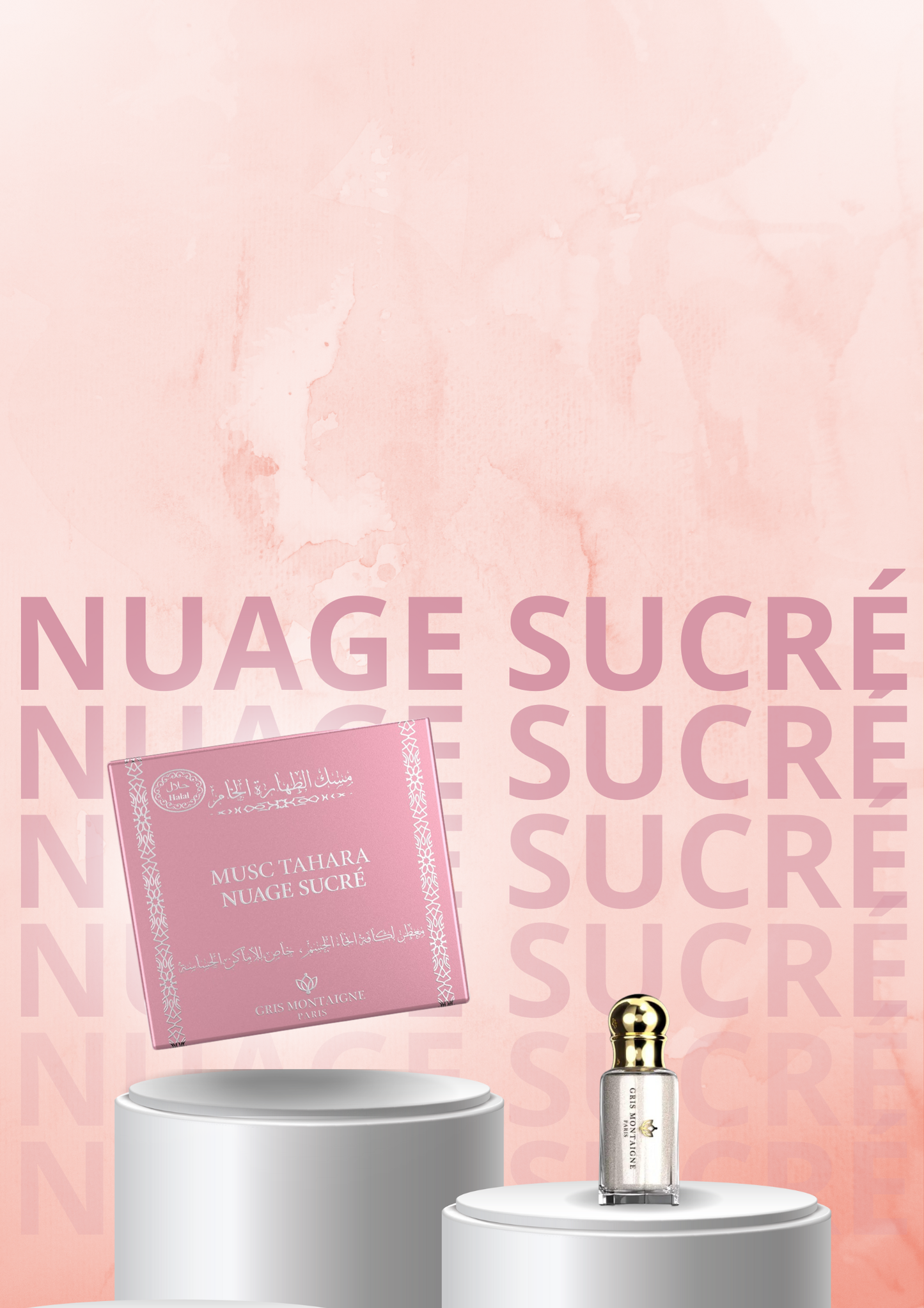 Musc Tahara Nuage Sucré